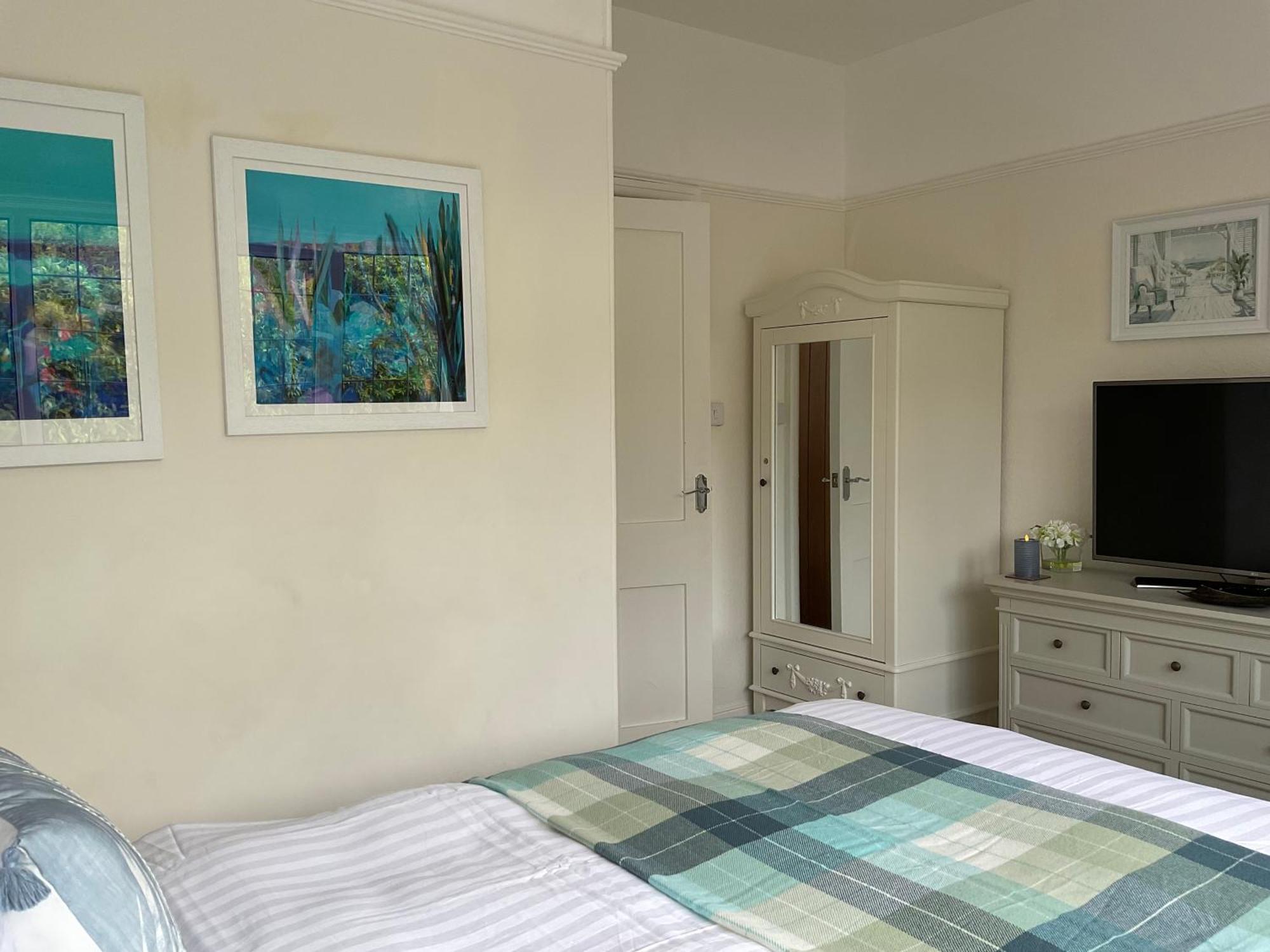 The Kinbrae Apartment Торки Екстериор снимка