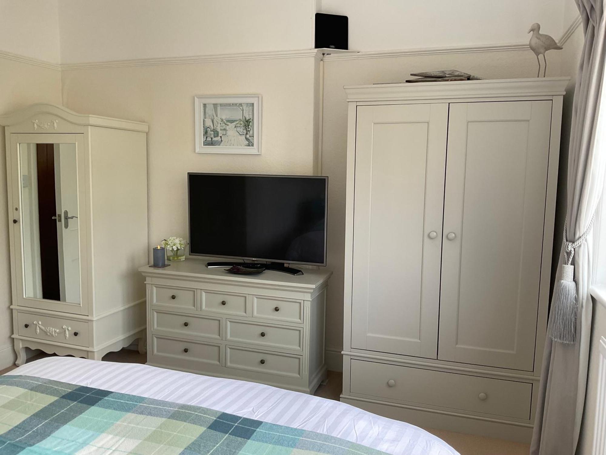 The Kinbrae Apartment Торки Екстериор снимка