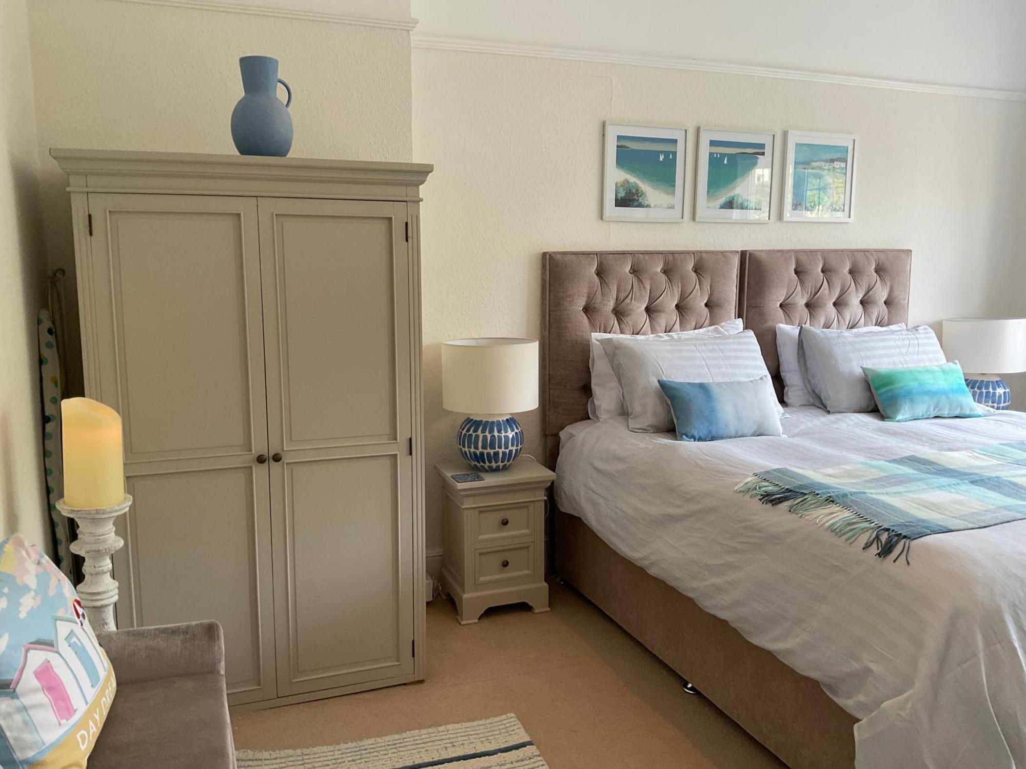 The Kinbrae Apartment Торки Екстериор снимка